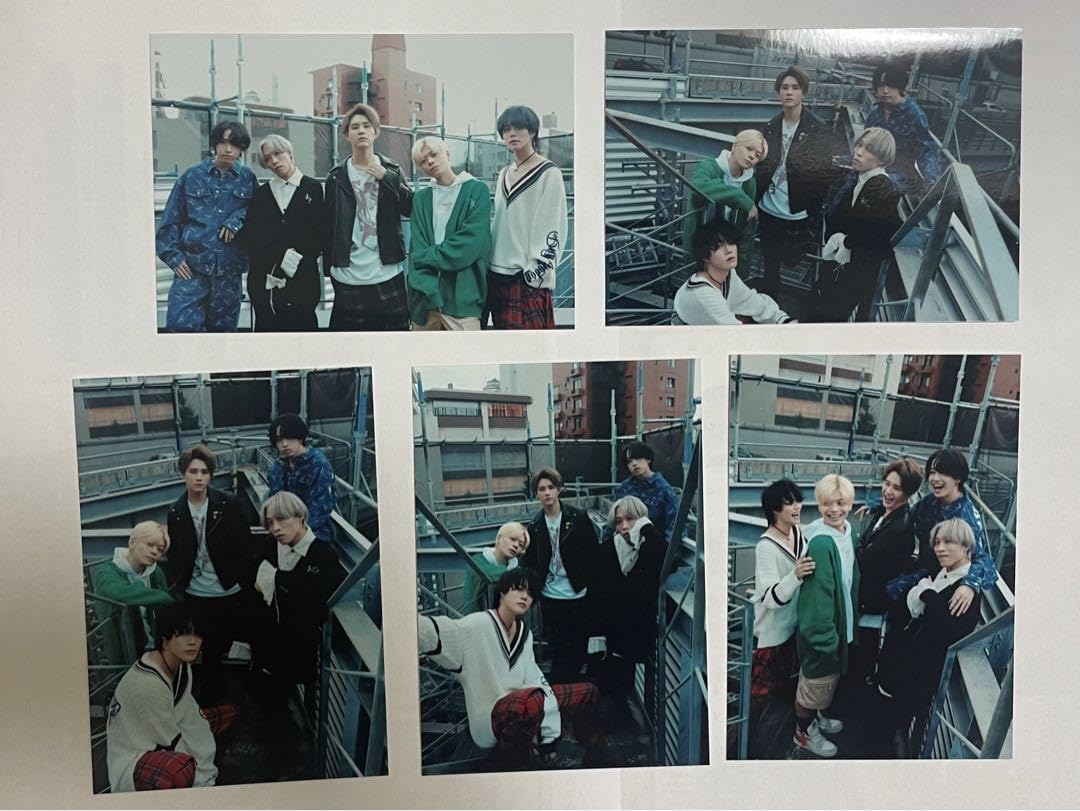 MADKID フォトセット グッズ 【公式通販】